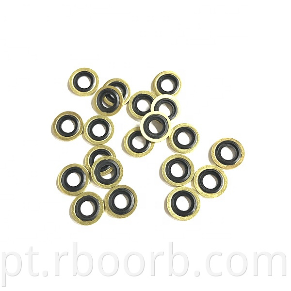 Hydraulic Washers Grasket Seals Hot sale RUBBER products